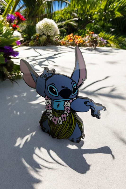 Figpin Disney Lilo and Stitch Super Rare Mystery Pins