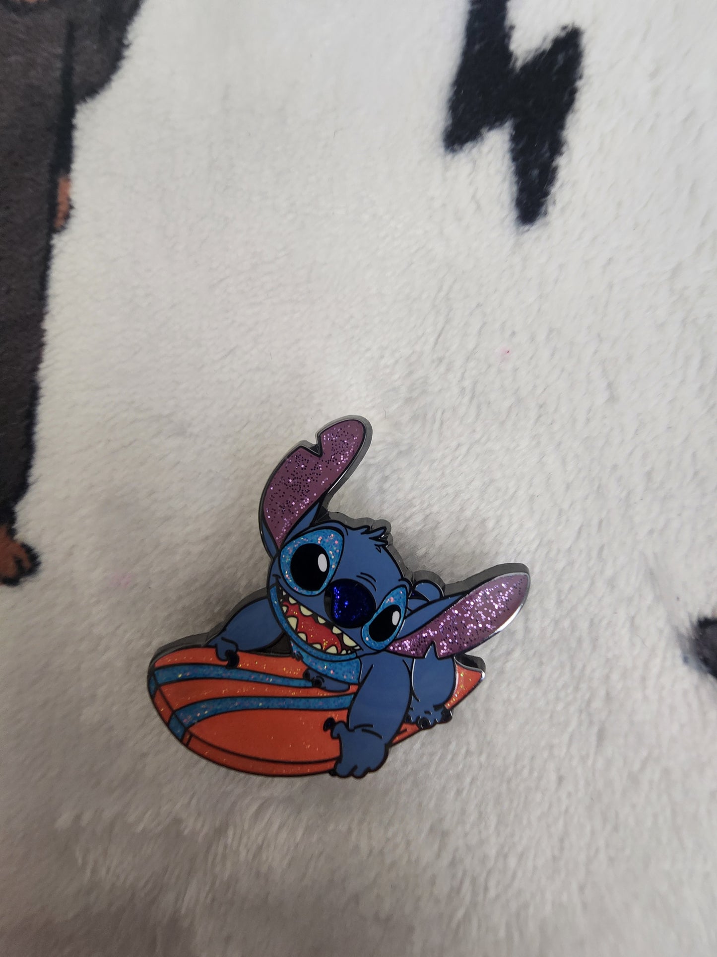 Figpin Disney Lilo and Stitch Glitter Mystery Pins