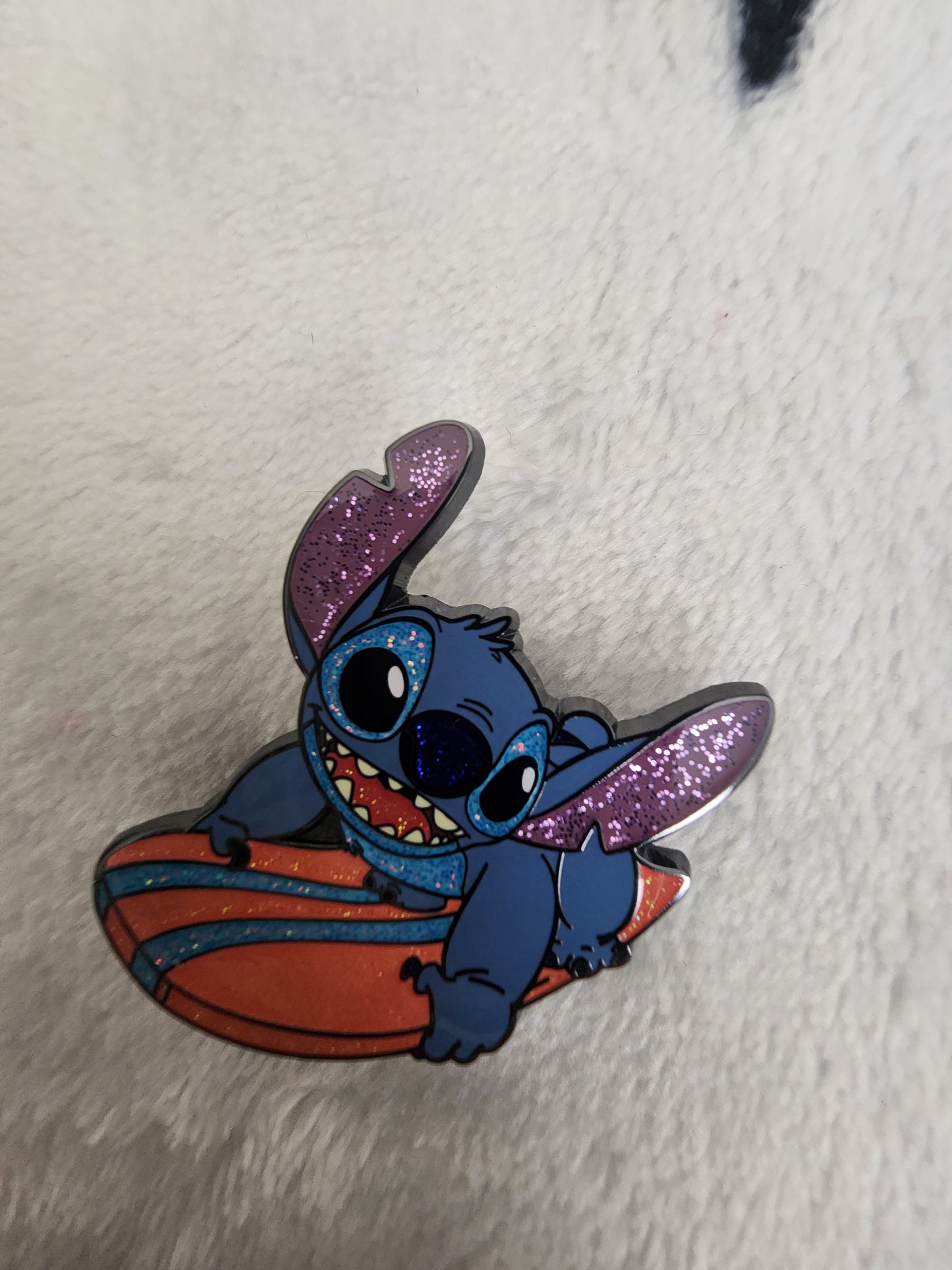 Figpin Disney Lilo and Stitch Glitter Mystery Pins