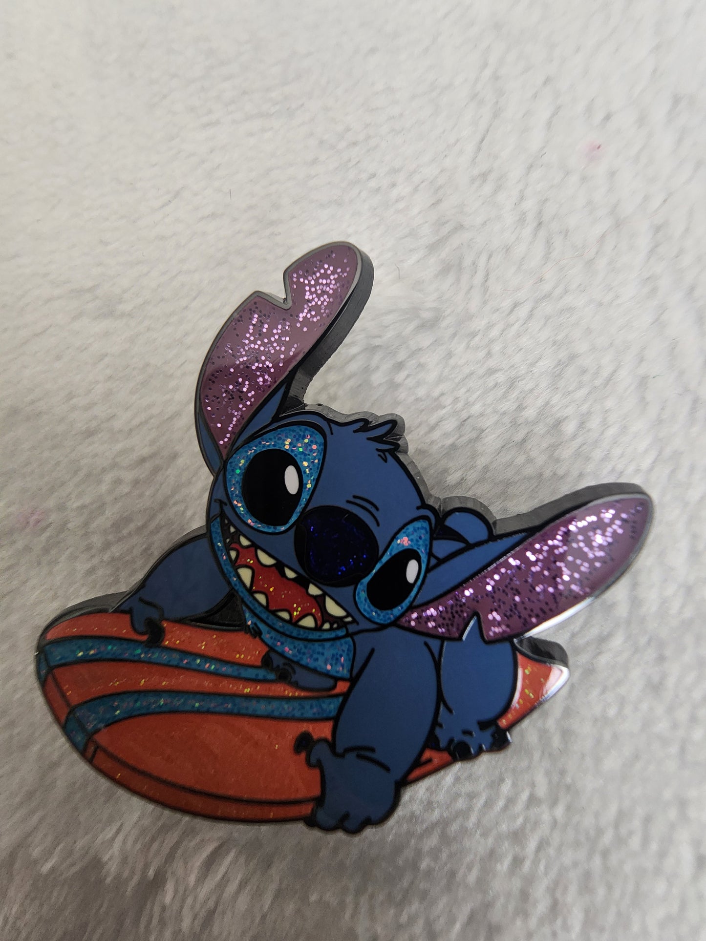 Figpin Disney Lilo and Stitch Glitter Mystery Pins