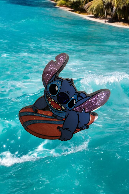 Figpin Disney Lilo and Stitch Glitter Mystery Pins
