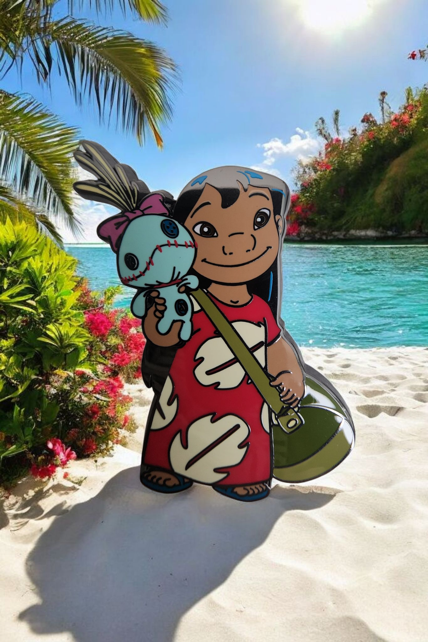 Figpin Disney Lilo and Stitch Mystery Pins
