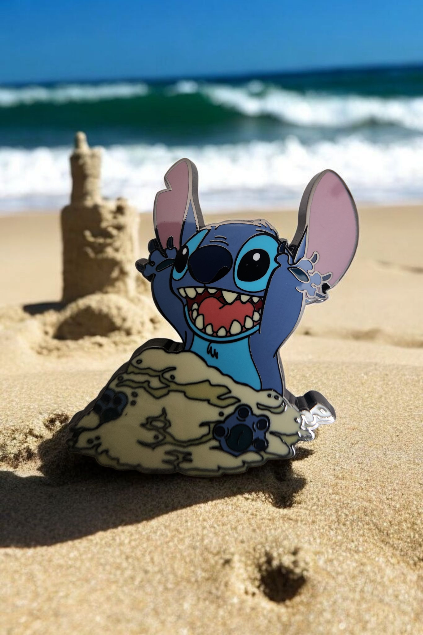 Figpin Disney Lilo and Stitch Mystery Pins