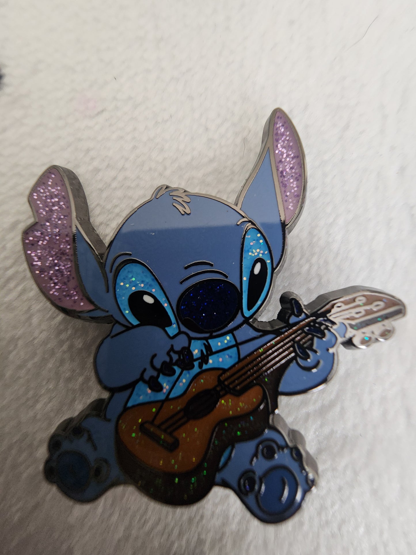 Figpin Disney Lilo and Stitch Glitter Mystery Pins