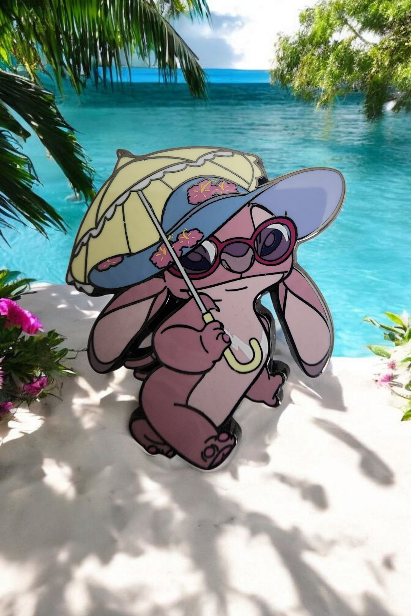 Figpin Disney Lilo and Stitch Rare Mystery Pins