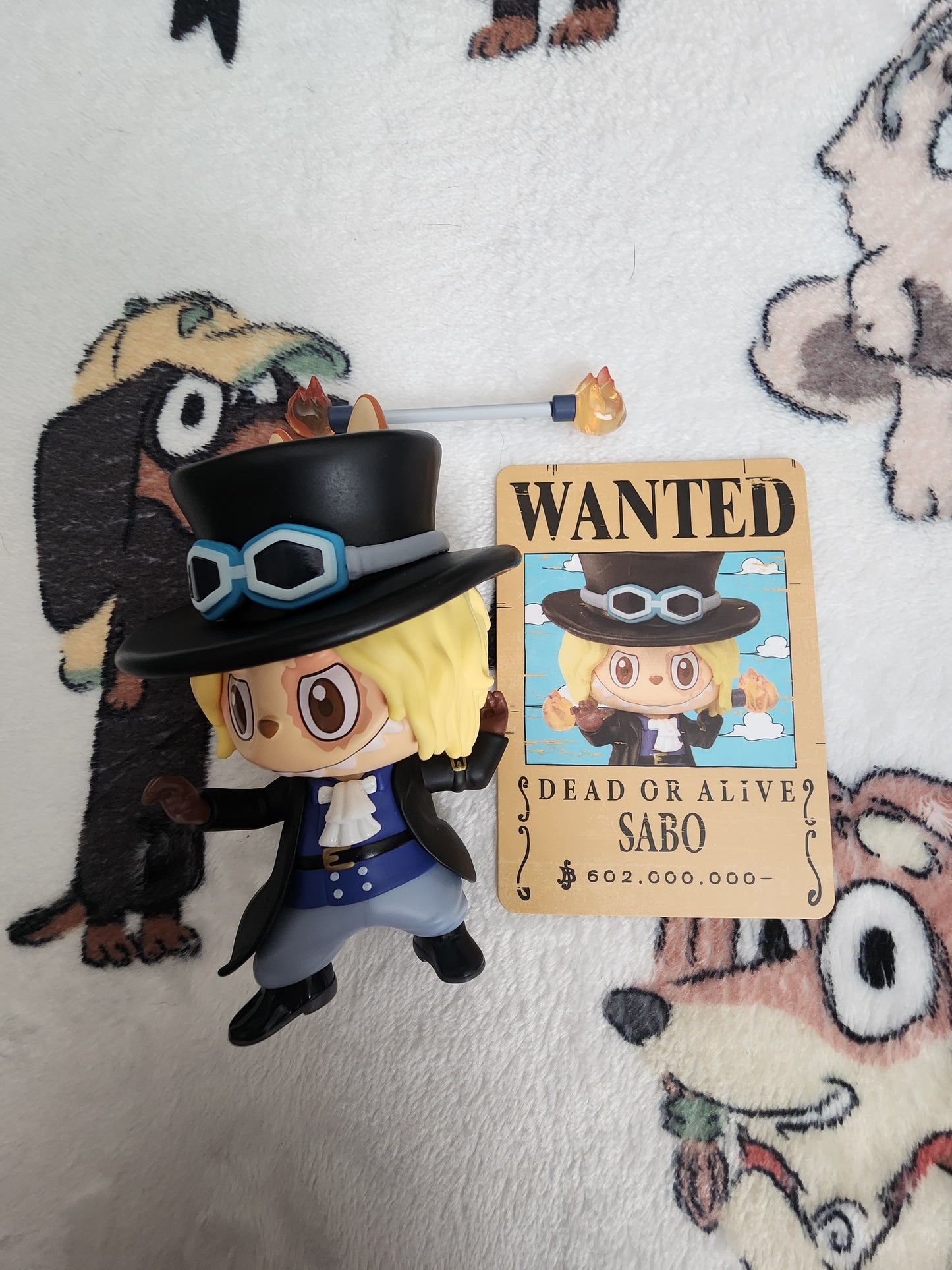 Pop Mart The Monsters One Piece Mystery Figures