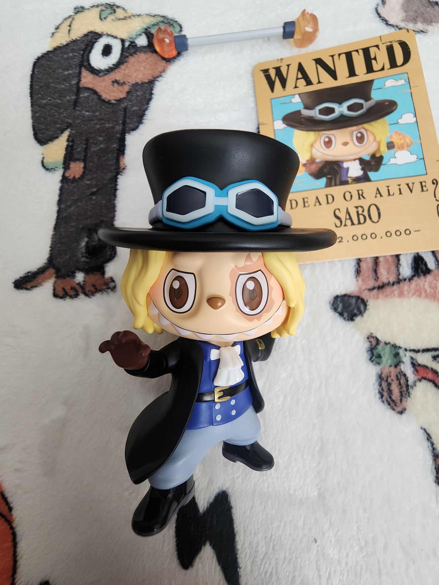 Pop Mart The Monsters One Piece Mystery Figures