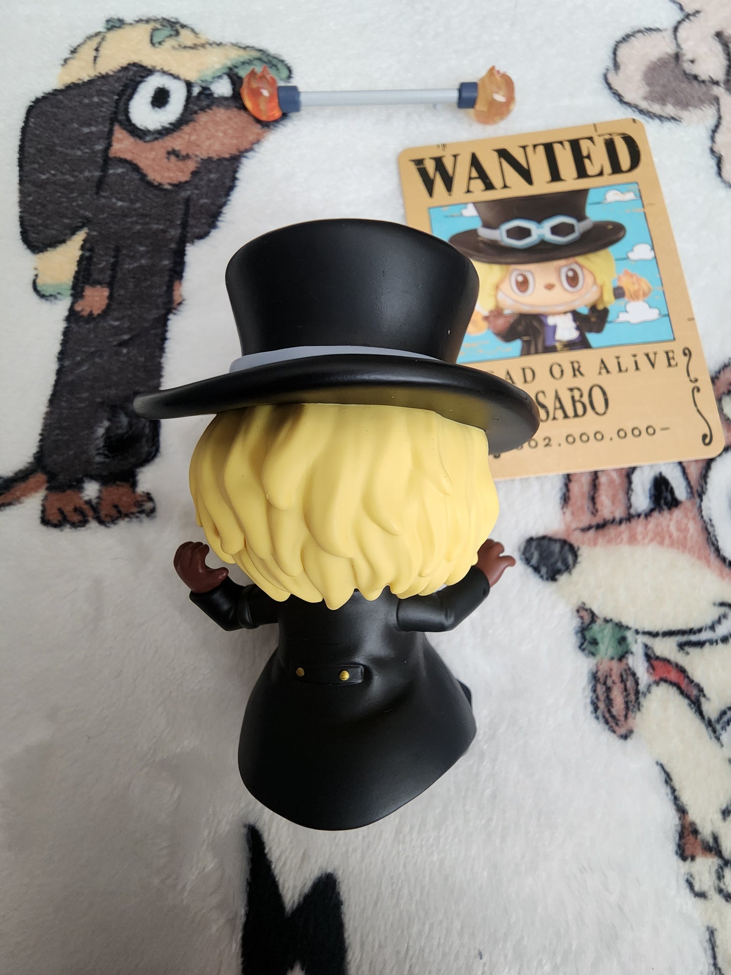 Pop Mart The Monsters One Piece Mystery Figures