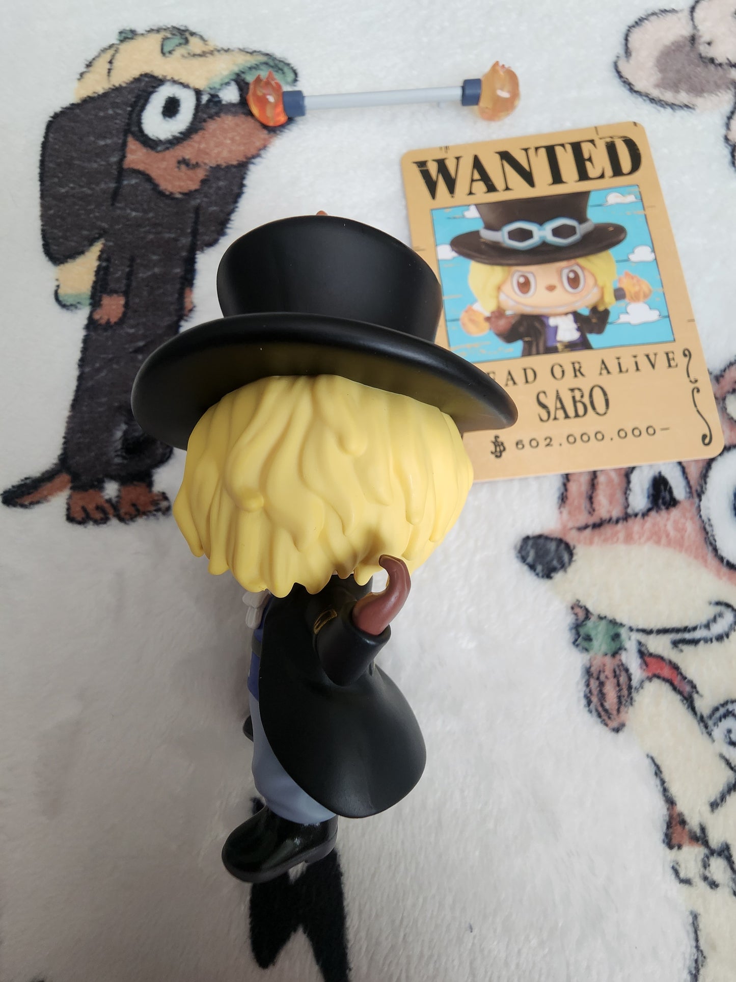 Pop Mart The Monsters One Piece Mystery Figures