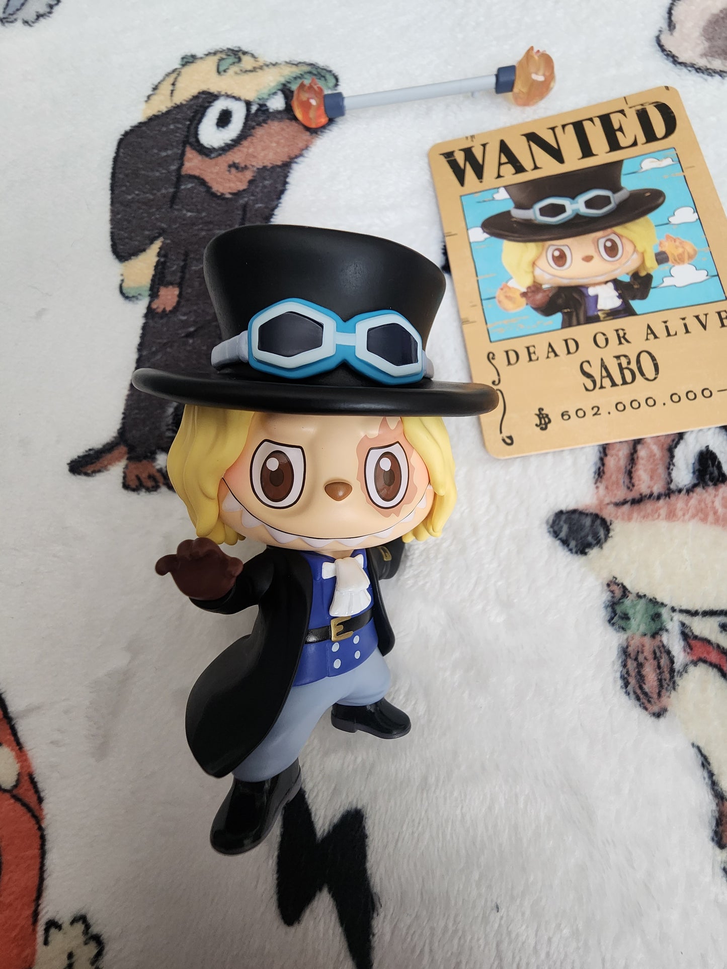 Pop Mart The Monsters One Piece Mystery Figures