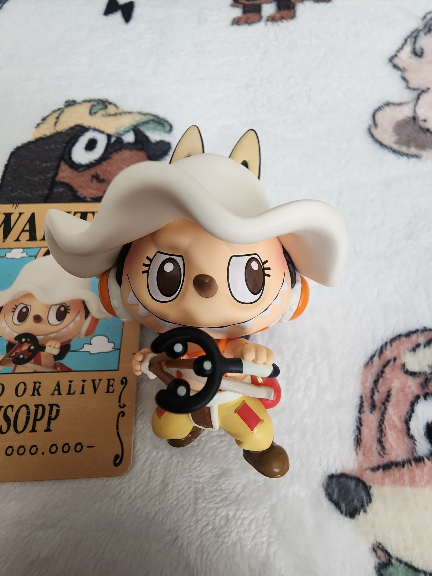 Pop Mart The Monsters One Piece Mystery Figures