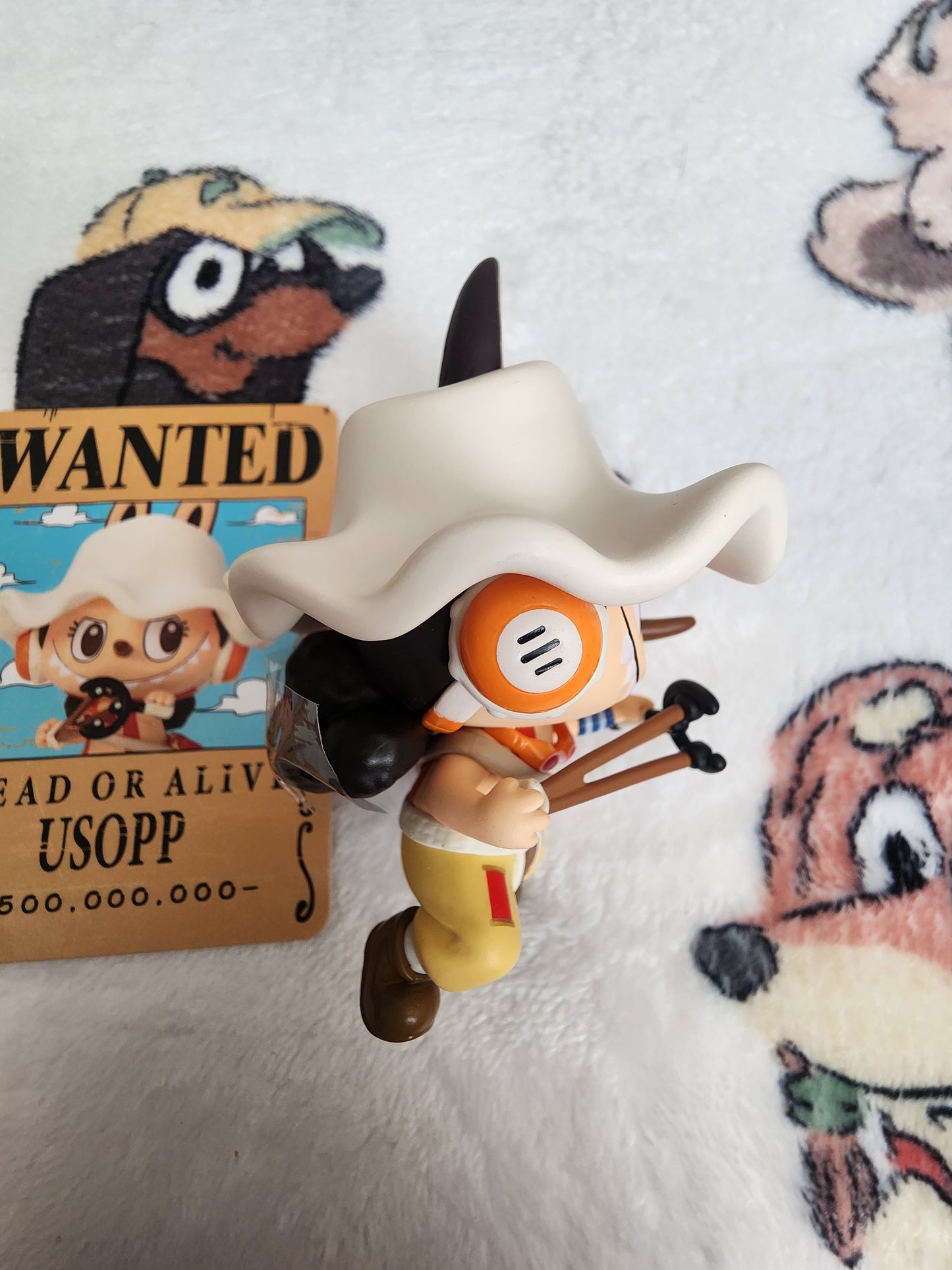 Pop Mart The Monsters One Piece Mystery Figures