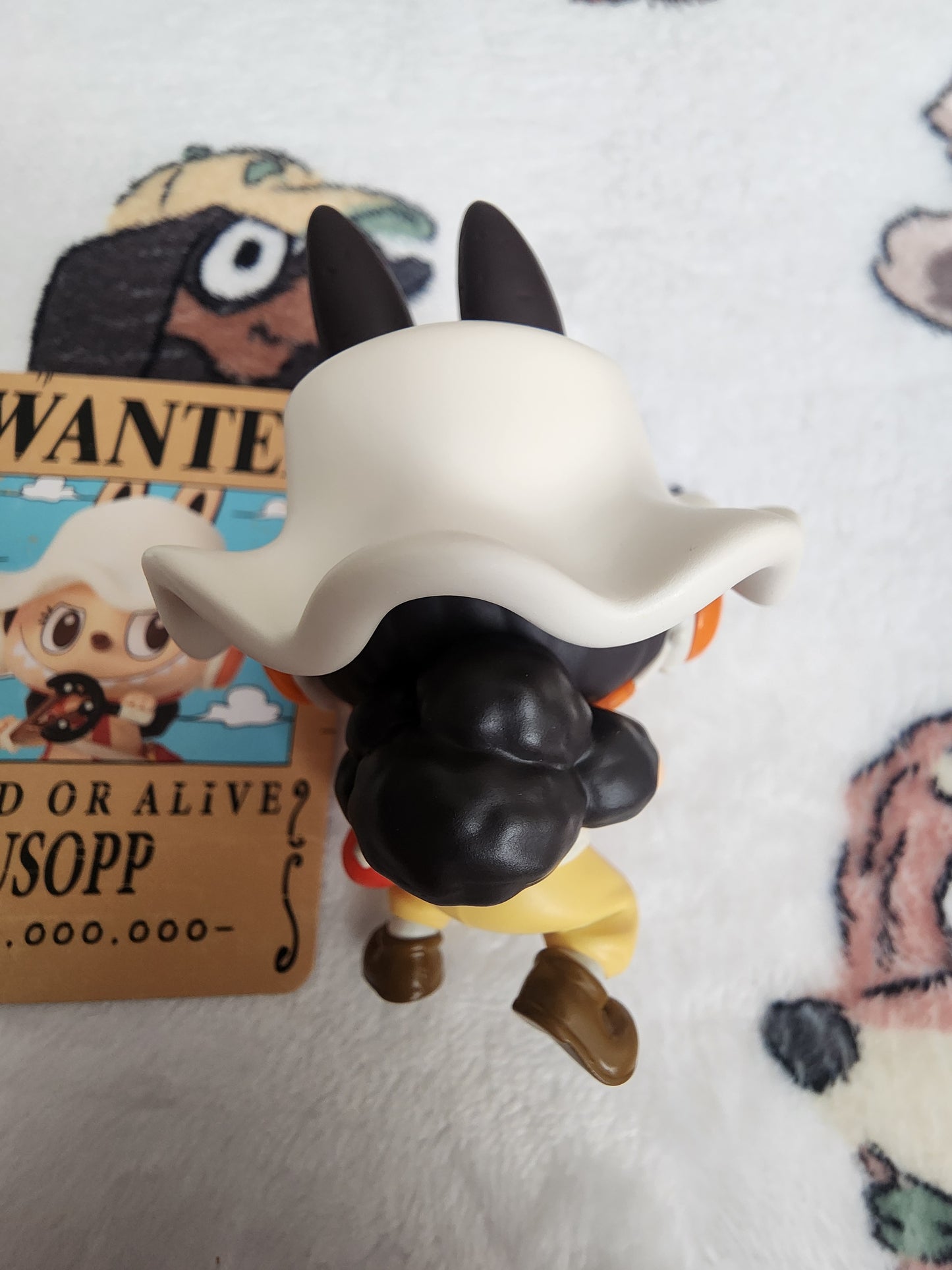 Pop Mart The Monsters One Piece Mystery Figures