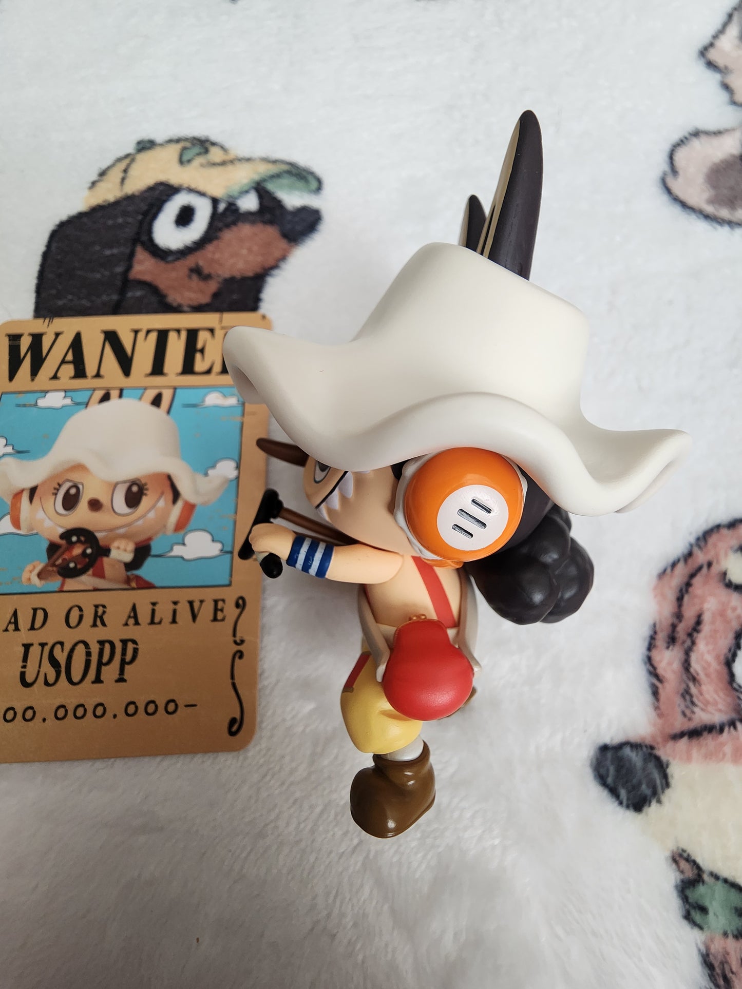 Pop Mart The Monsters One Piece Mystery Figures