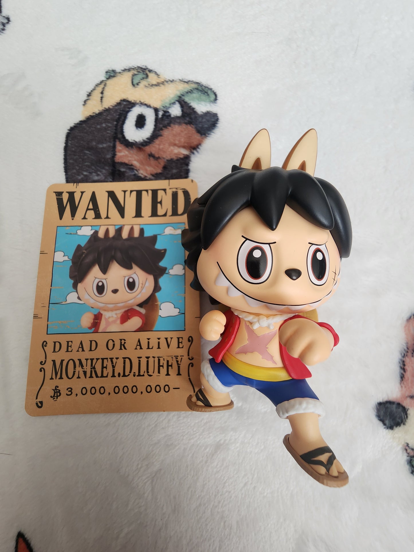 Pop Mart The Monsters One Piece Mystery Figures