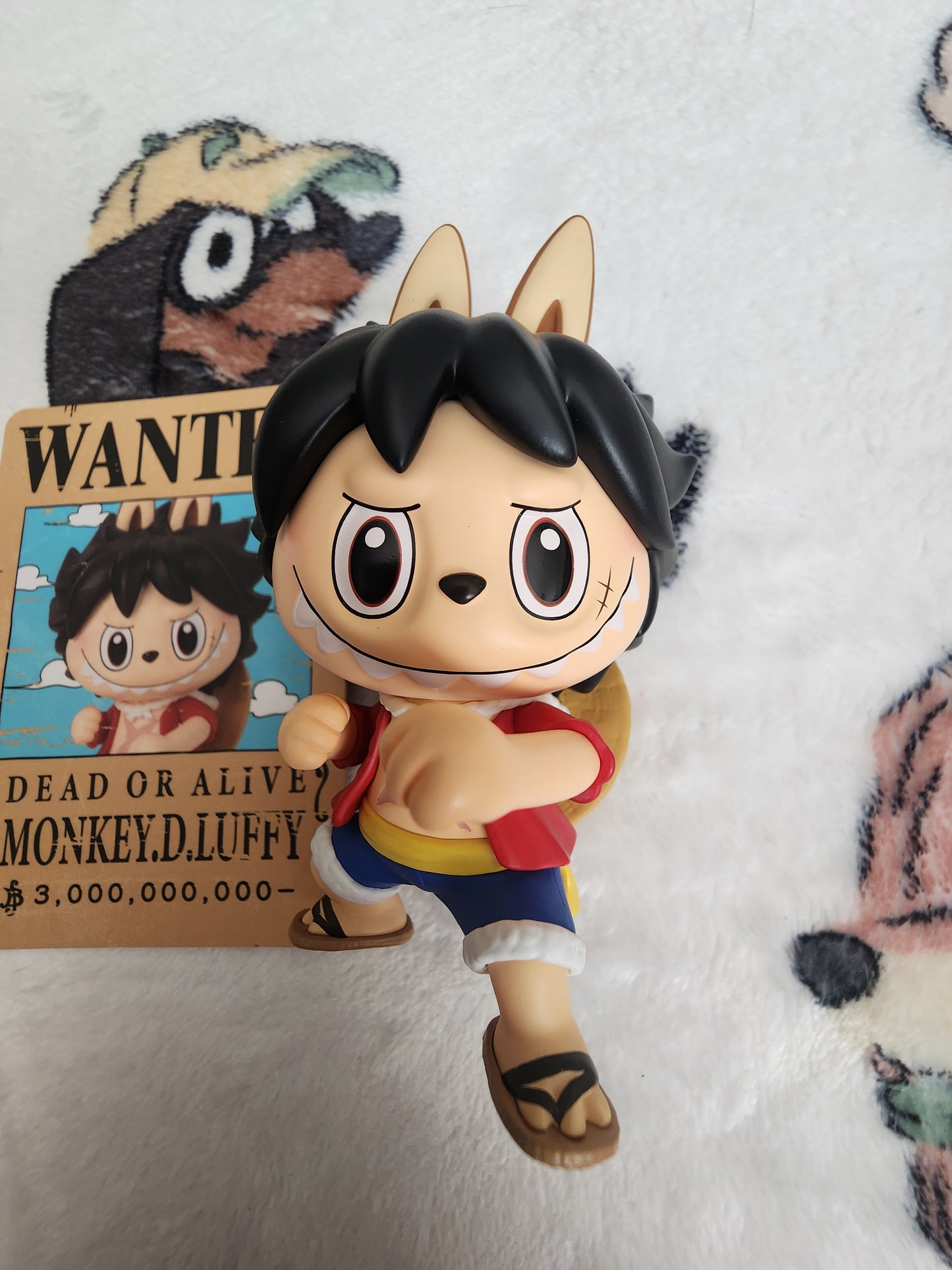 Pop Mart The Monsters One Piece Mystery Figures