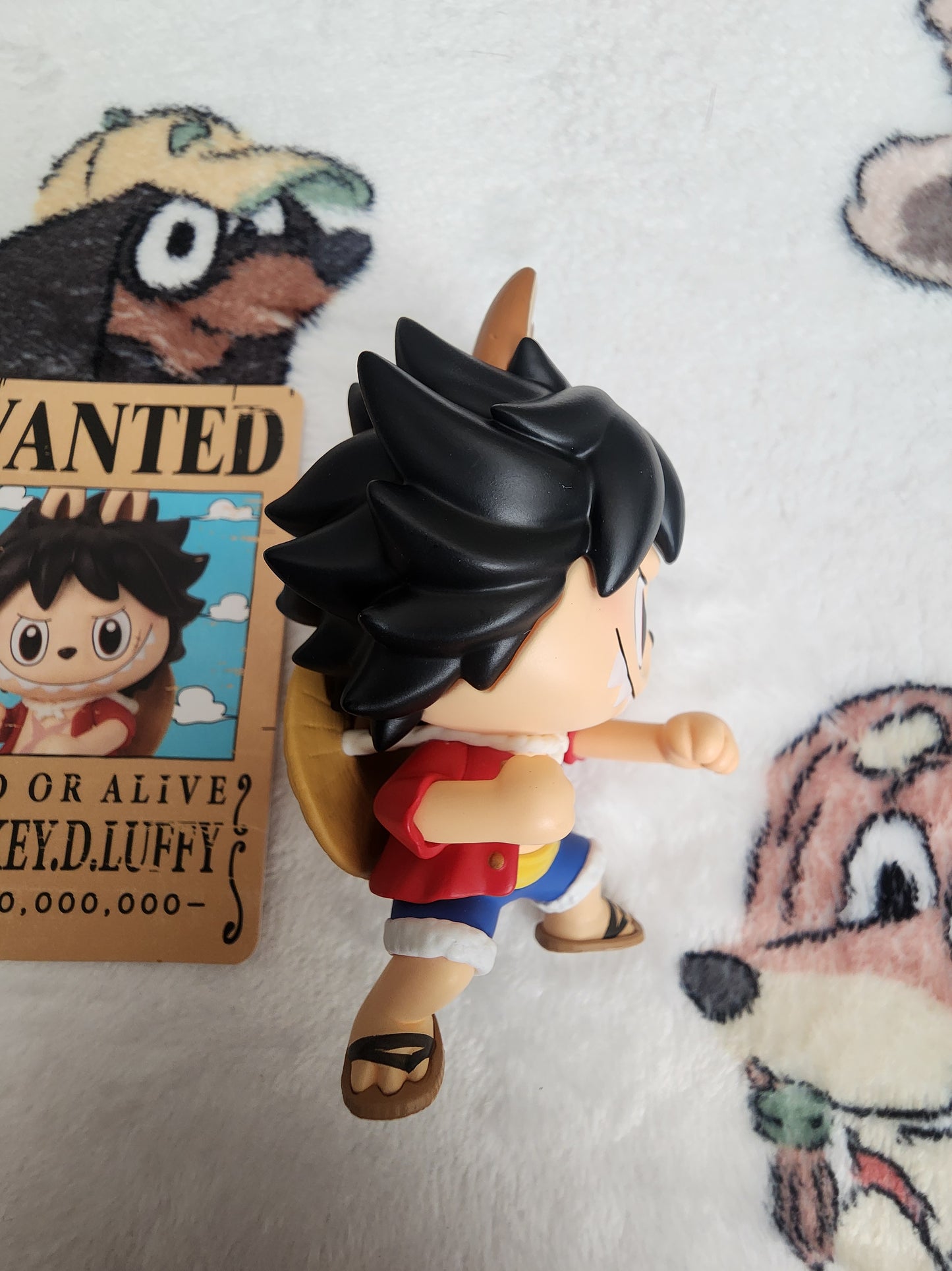 Pop Mart The Monsters One Piece Mystery Figures