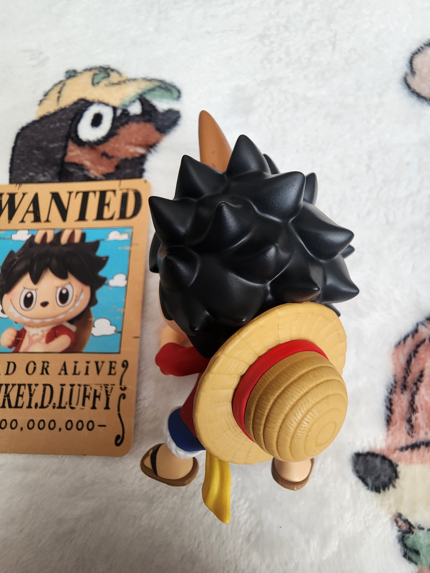Pop Mart The Monsters One Piece Mystery Figures