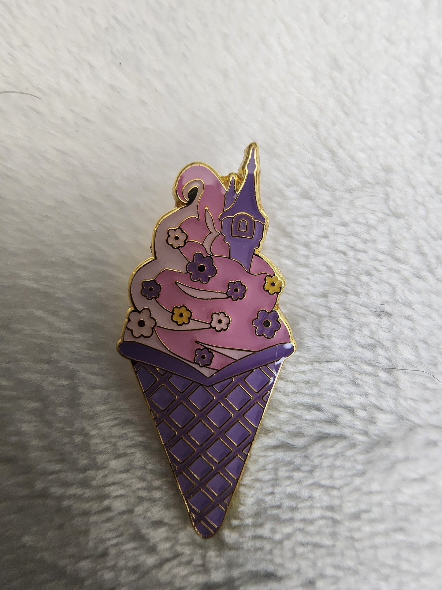 Loungefly Disney Princess Ice Cream Mystery Pins