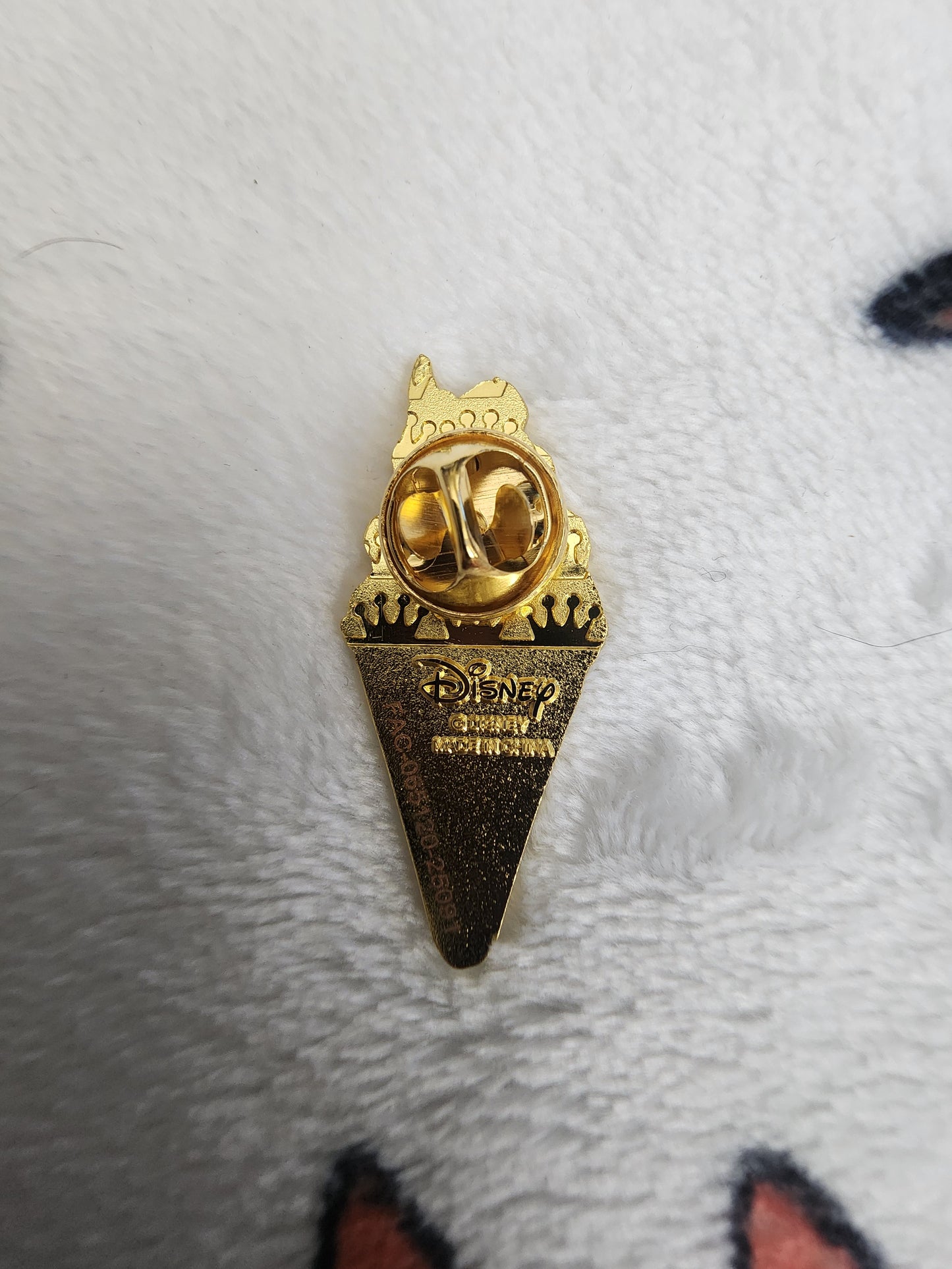 Loungefly Disney Princess Ice Cream Mystery Pins