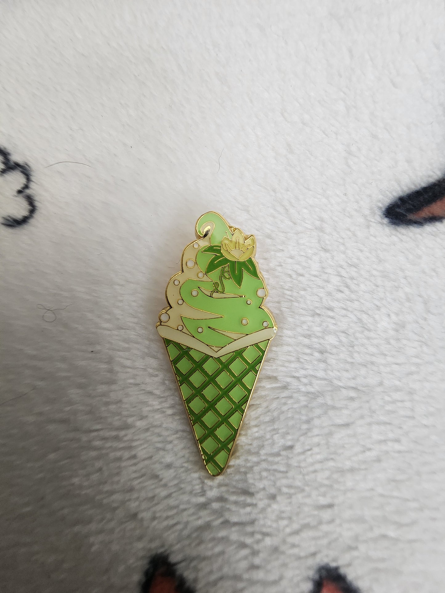 Loungefly Disney Princess Ice Cream Mystery Pins