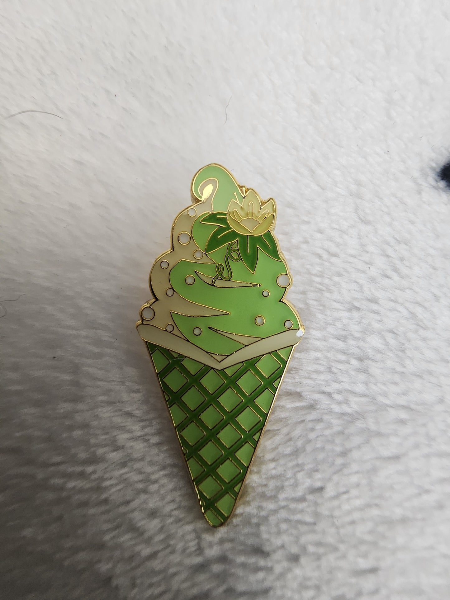 Loungefly Disney Princess Ice Cream Mystery Pins