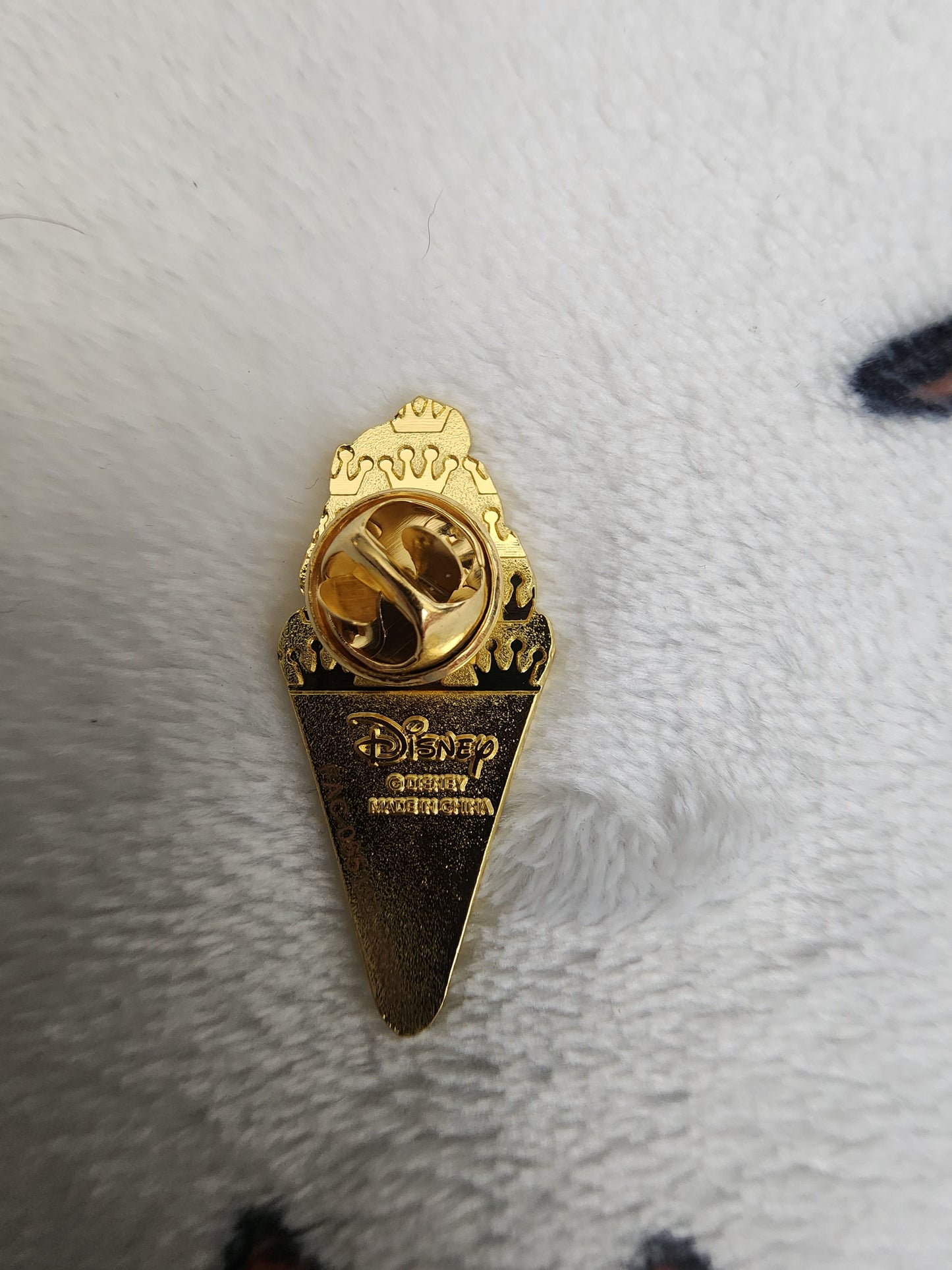 Loungefly Disney Princess Ice Cream Mystery Pins