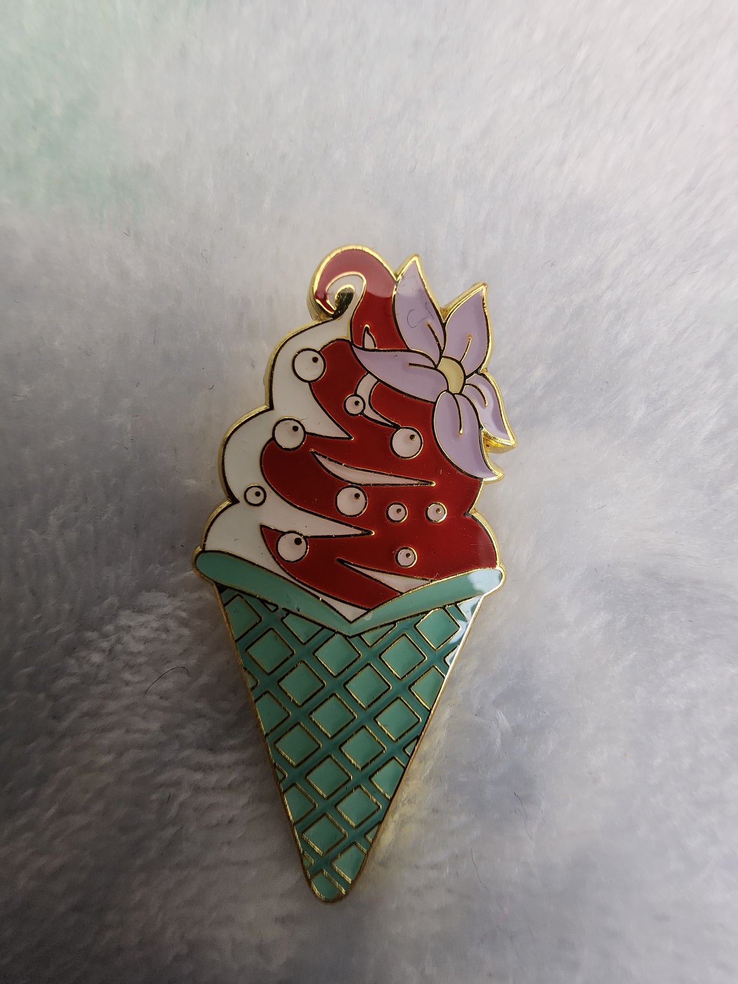 Loungefly Disney Princess Ice Cream Mystery Pins