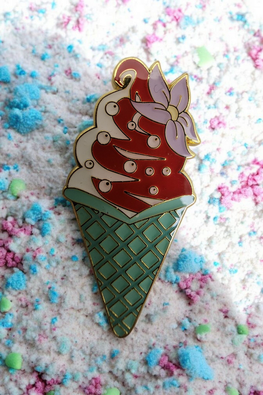 Loungefly Disney Princess Ice Cream Mystery Pins