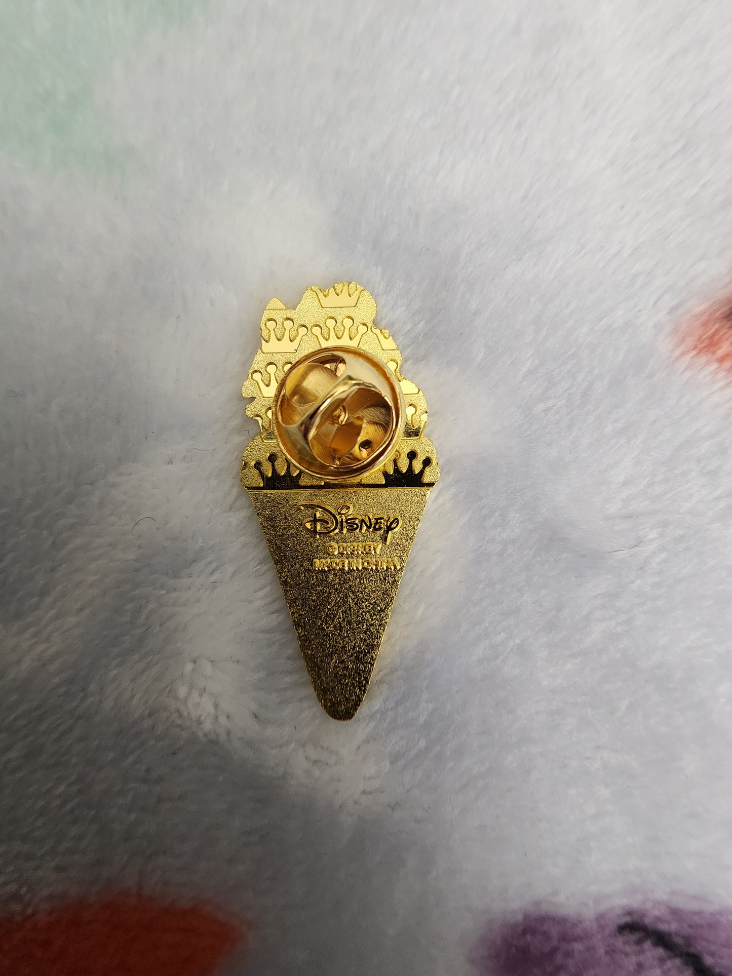 Loungefly Disney Princess Ice Cream Mystery Pins