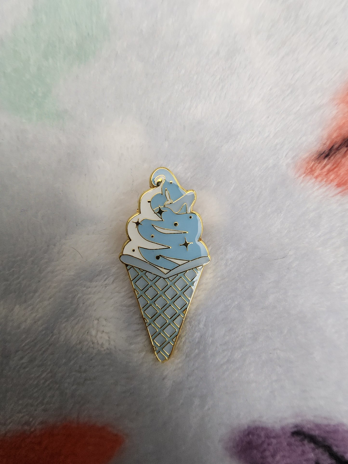 Loungefly Disney Princess Ice Cream Mystery Pins