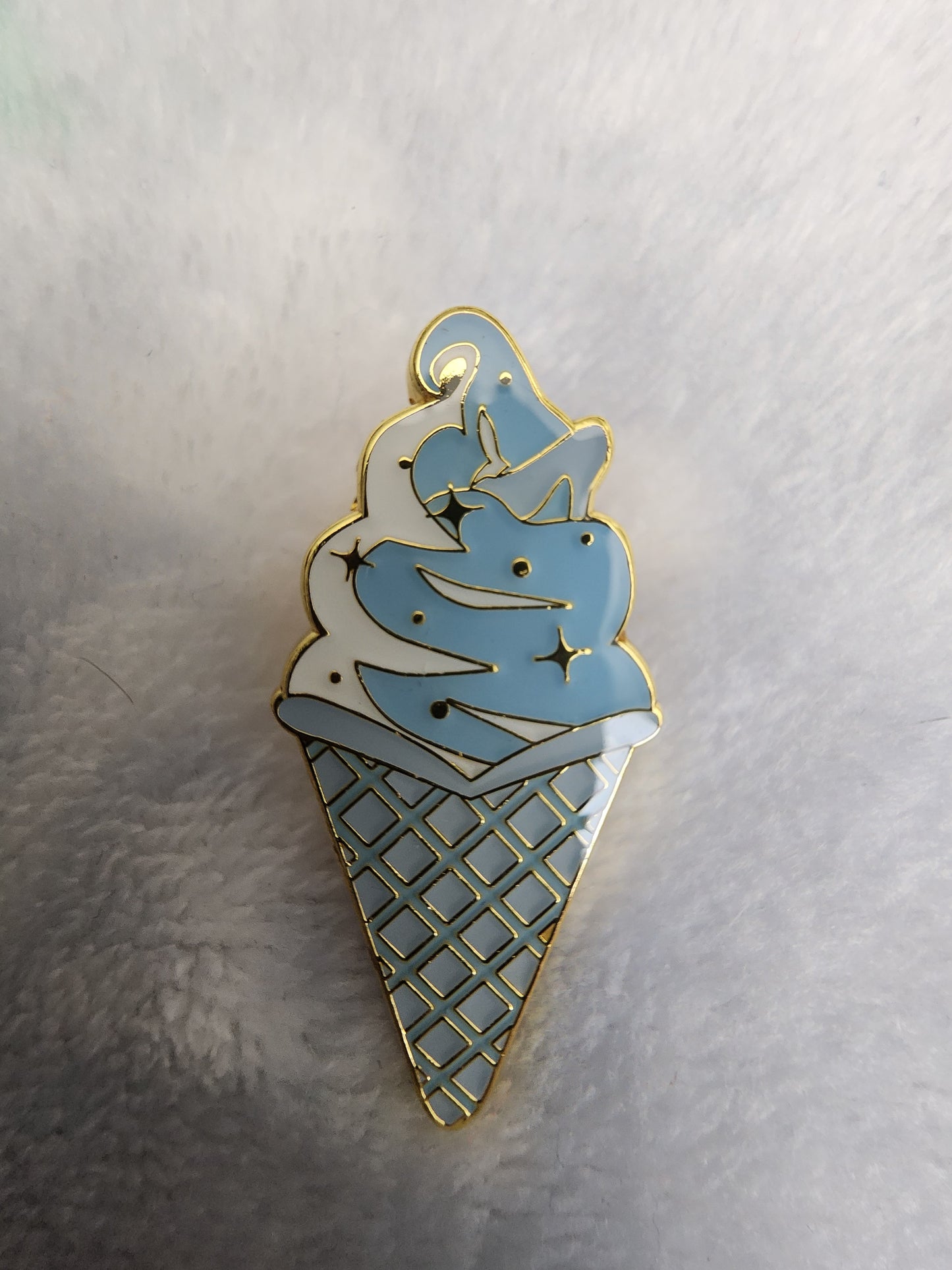 Loungefly Disney Princess Ice Cream Mystery Pins