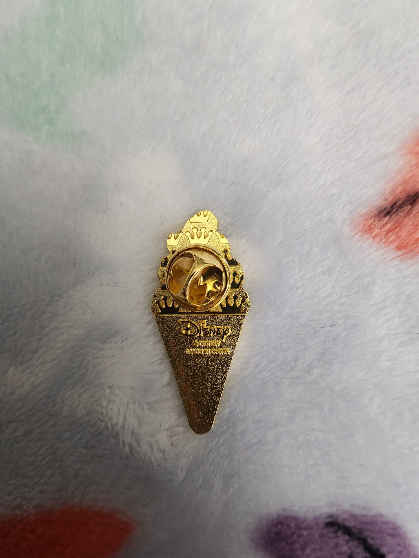 Loungefly Disney Princess Ice Cream Mystery Pins