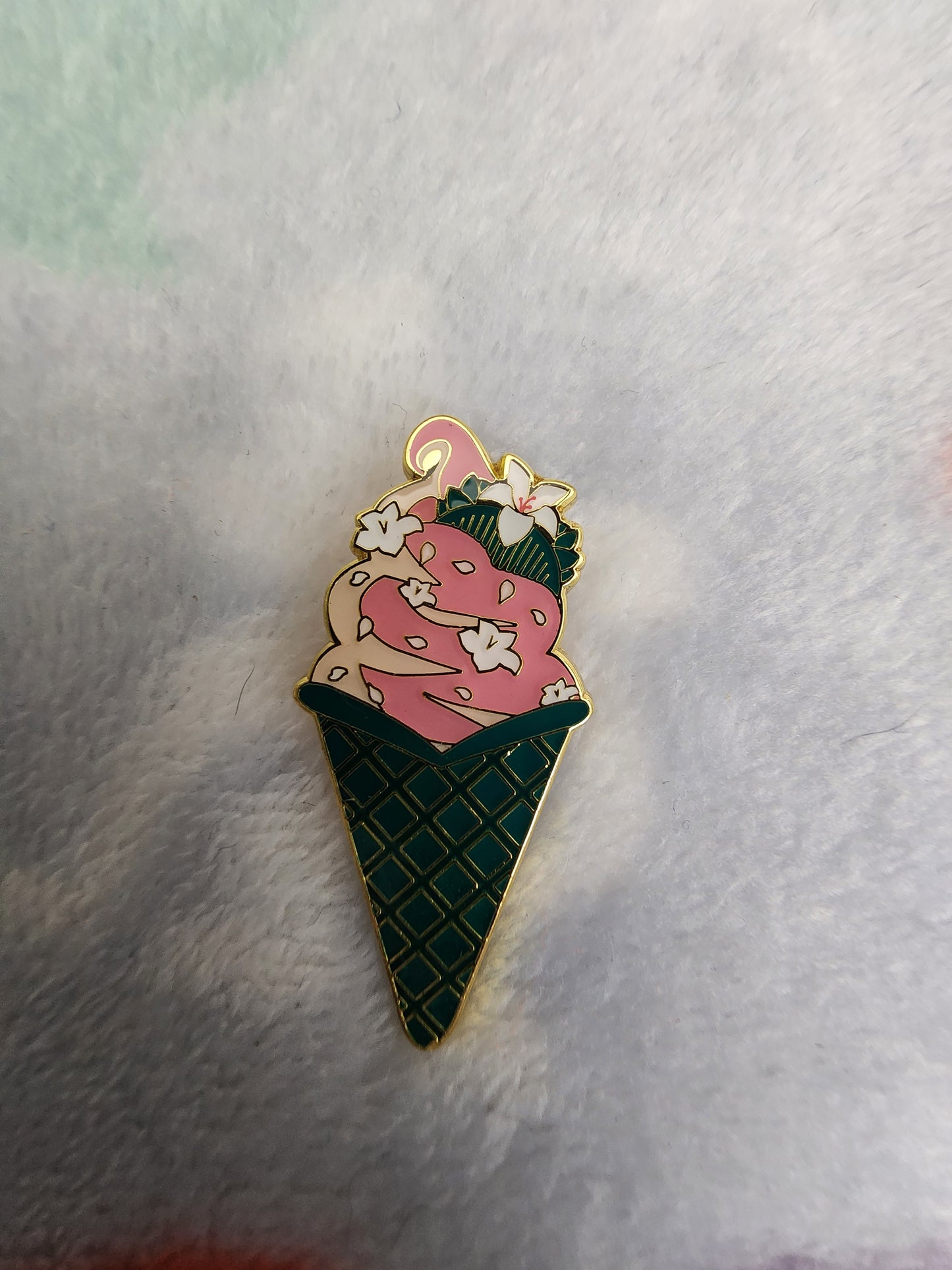 Loungefly Disney Princess Ice Cream Mystery Pins