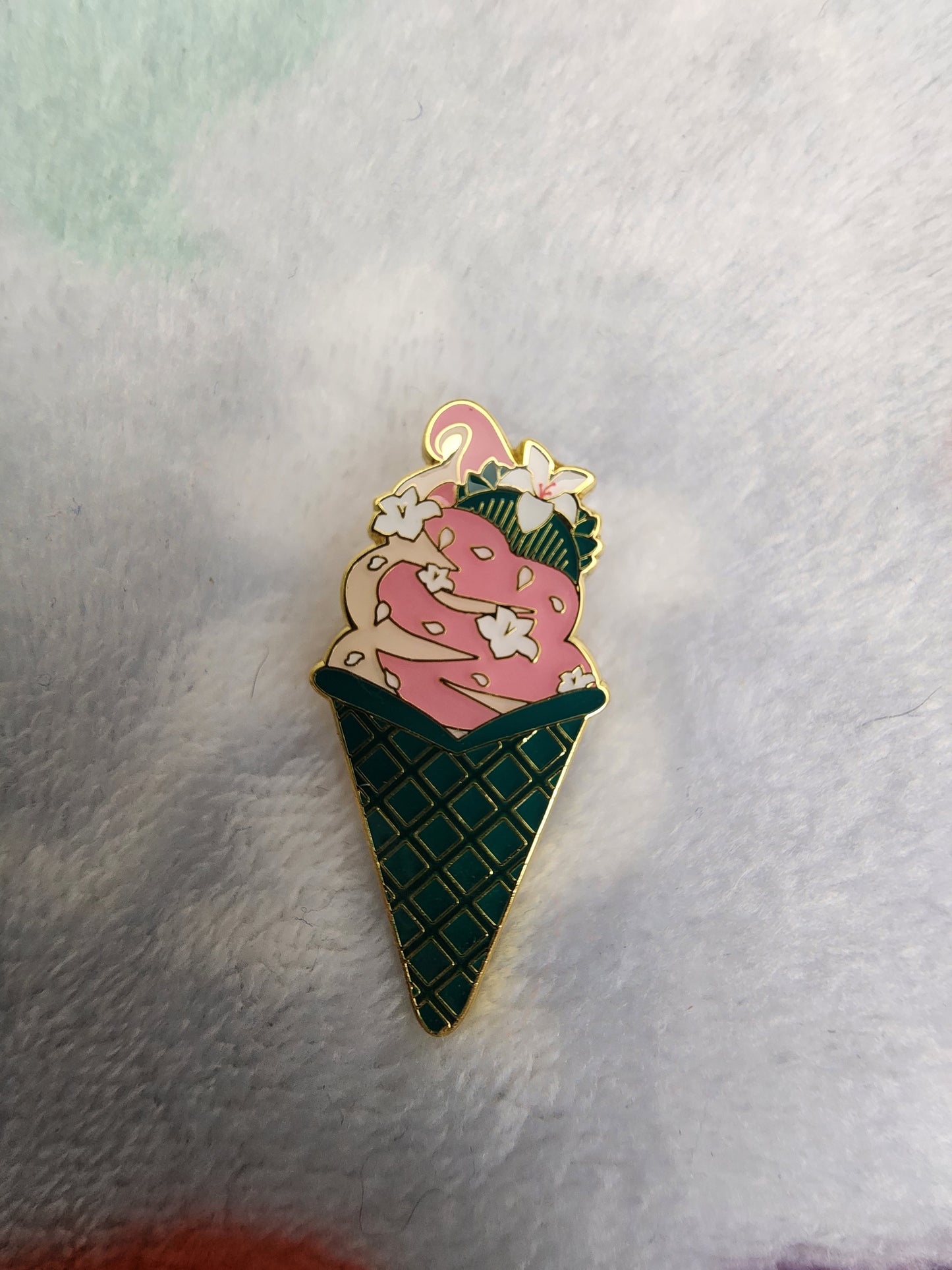 Loungefly Disney Princess Ice Cream Mystery Pins