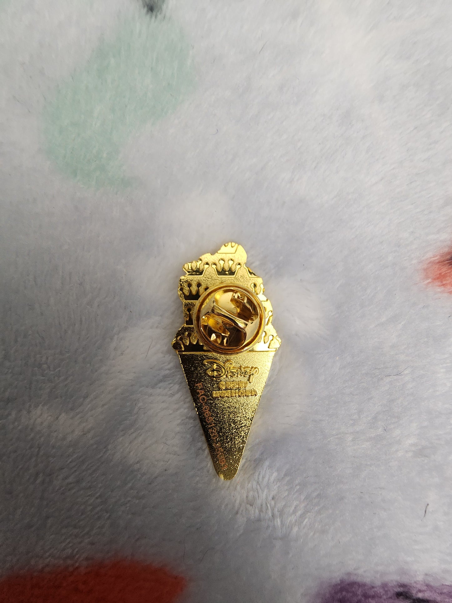 Loungefly Disney Princess Ice Cream Mystery Pins