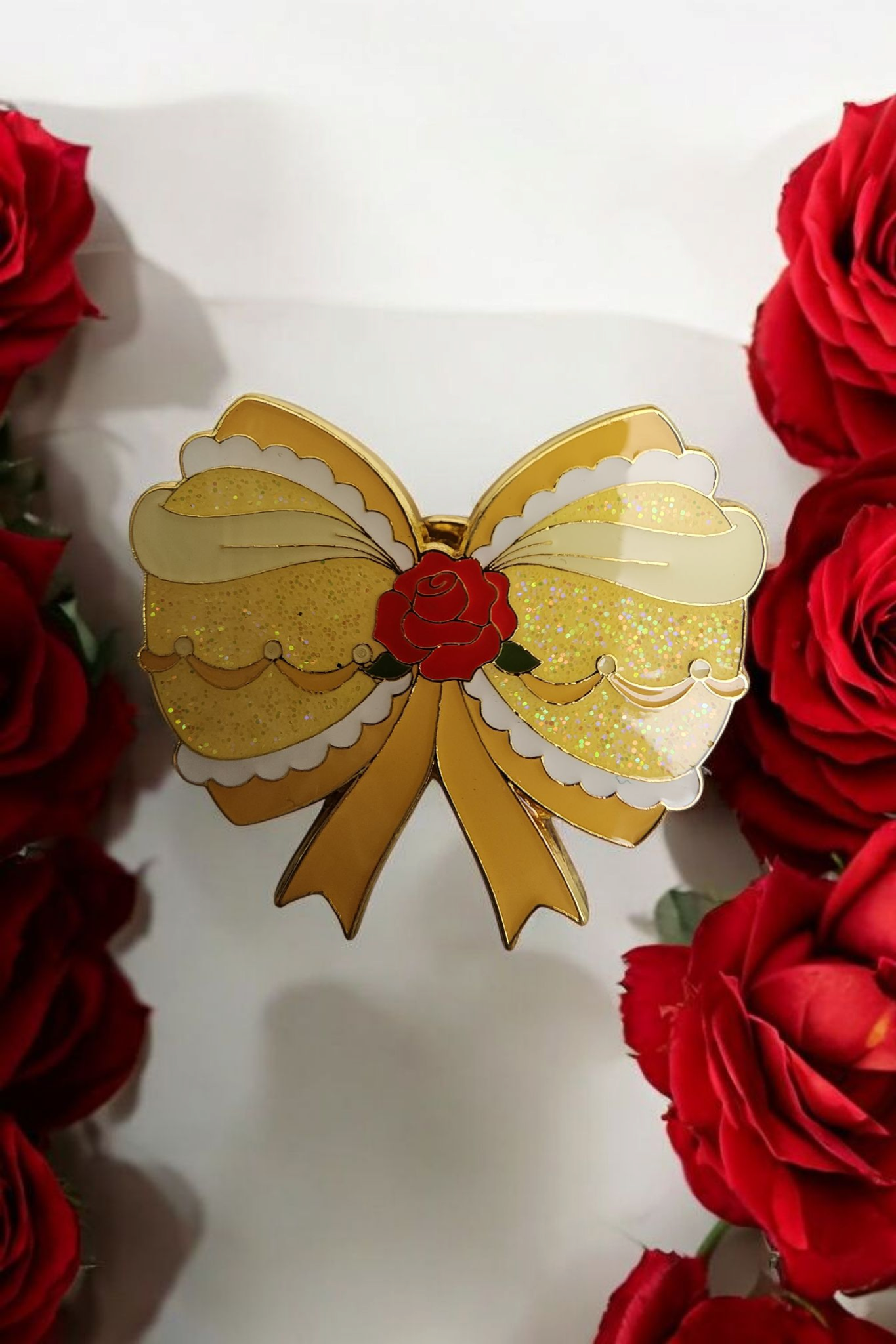 Loungefly Disney Princess Bow Mystery Pins