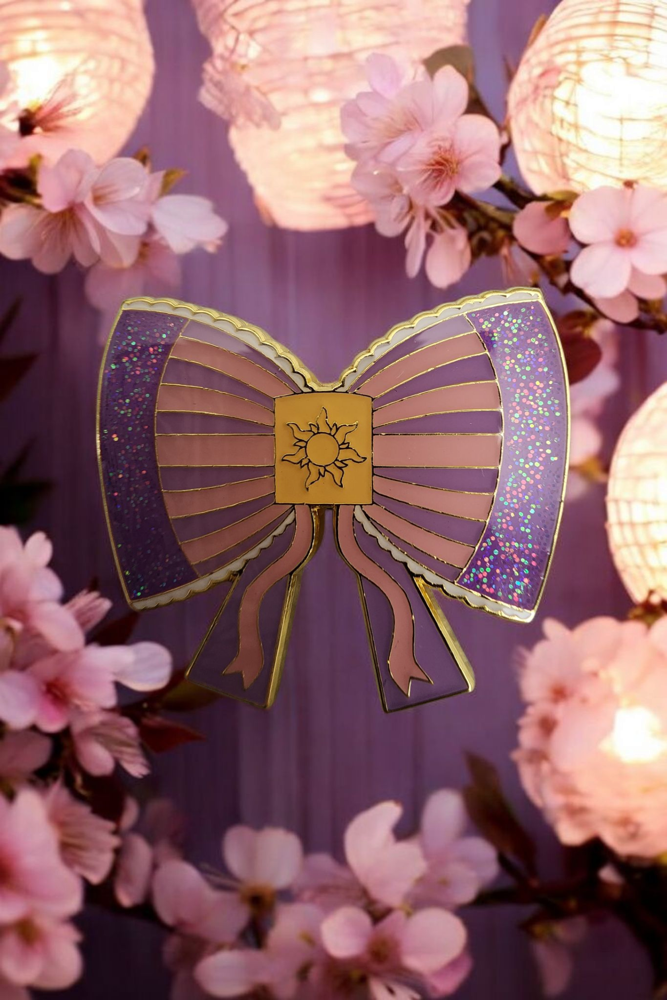 Loungefly Disney Princess Bow Mystery Pins