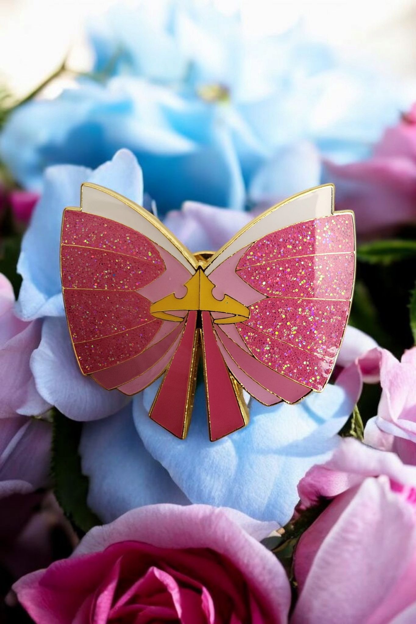 Loungefly Disney Princess Bow Mystery Pins