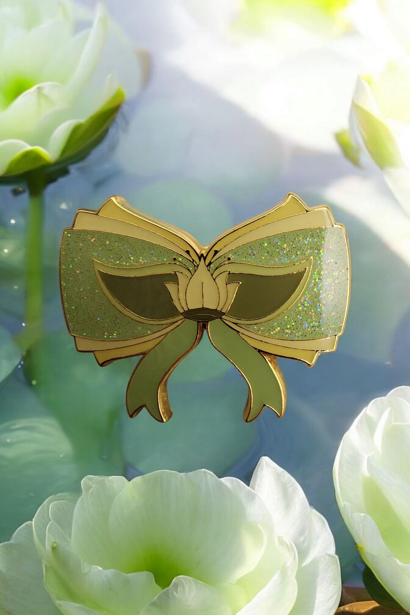 Loungefly Disney Princess Bow Mystery Pins