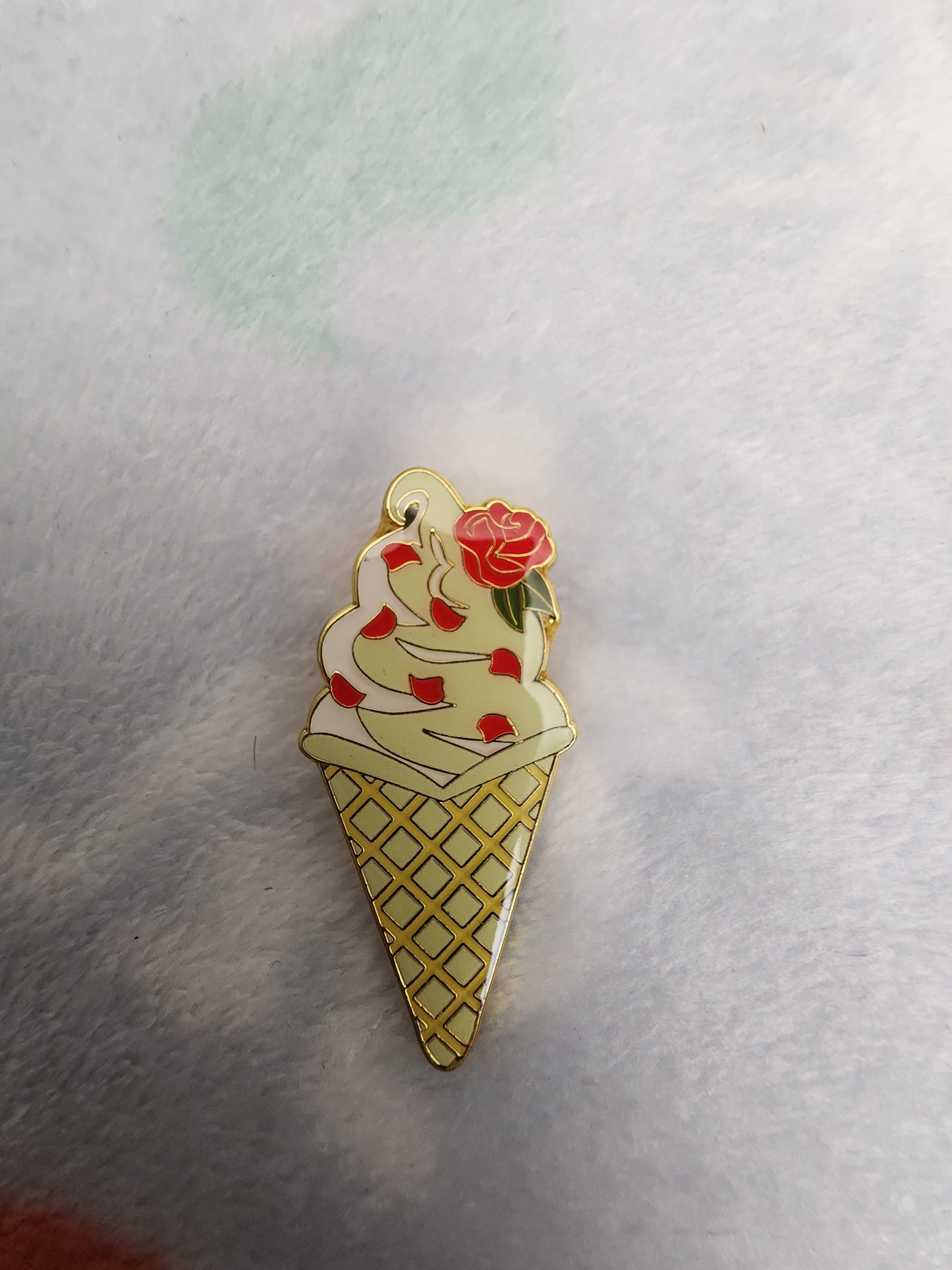 Loungefly Disney Princess Ice Cream Mystery Pins