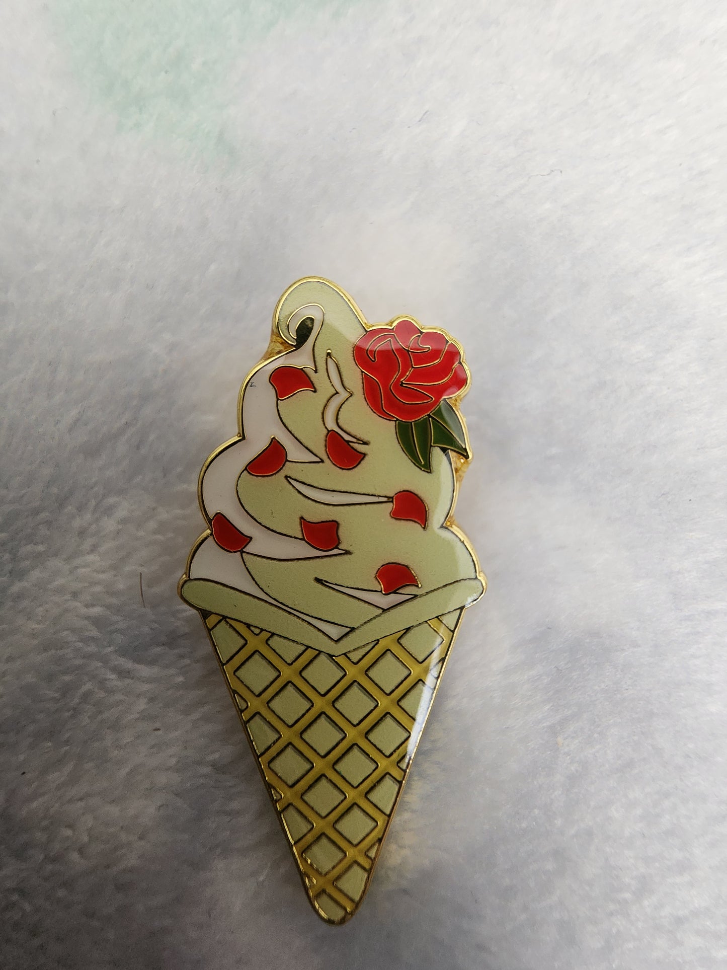Loungefly Disney Princess Ice Cream Mystery Pins