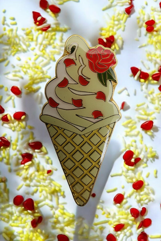 Loungefly Disney Princess Ice Cream Mystery Pins