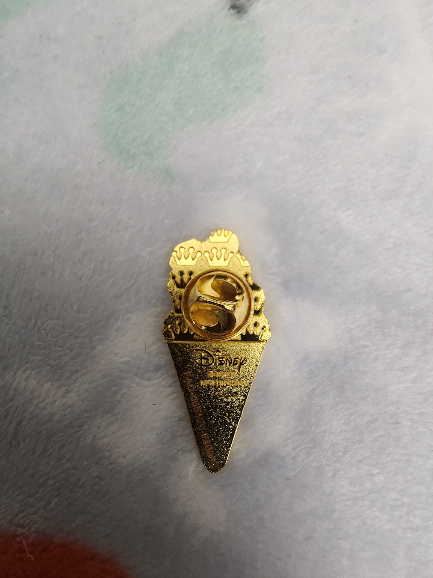 Loungefly Disney Princess Ice Cream Mystery Pins