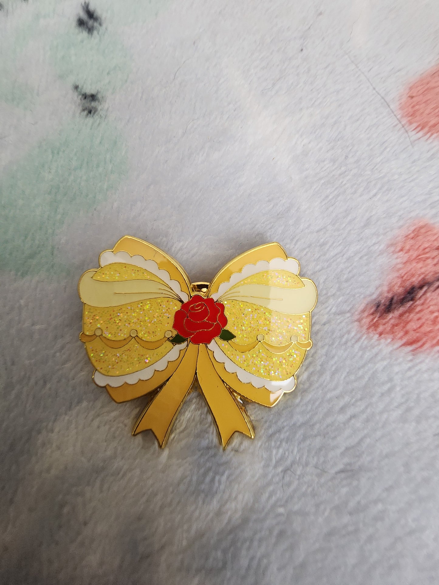 Loungefly Disney Princess Bow Mystery Pins
