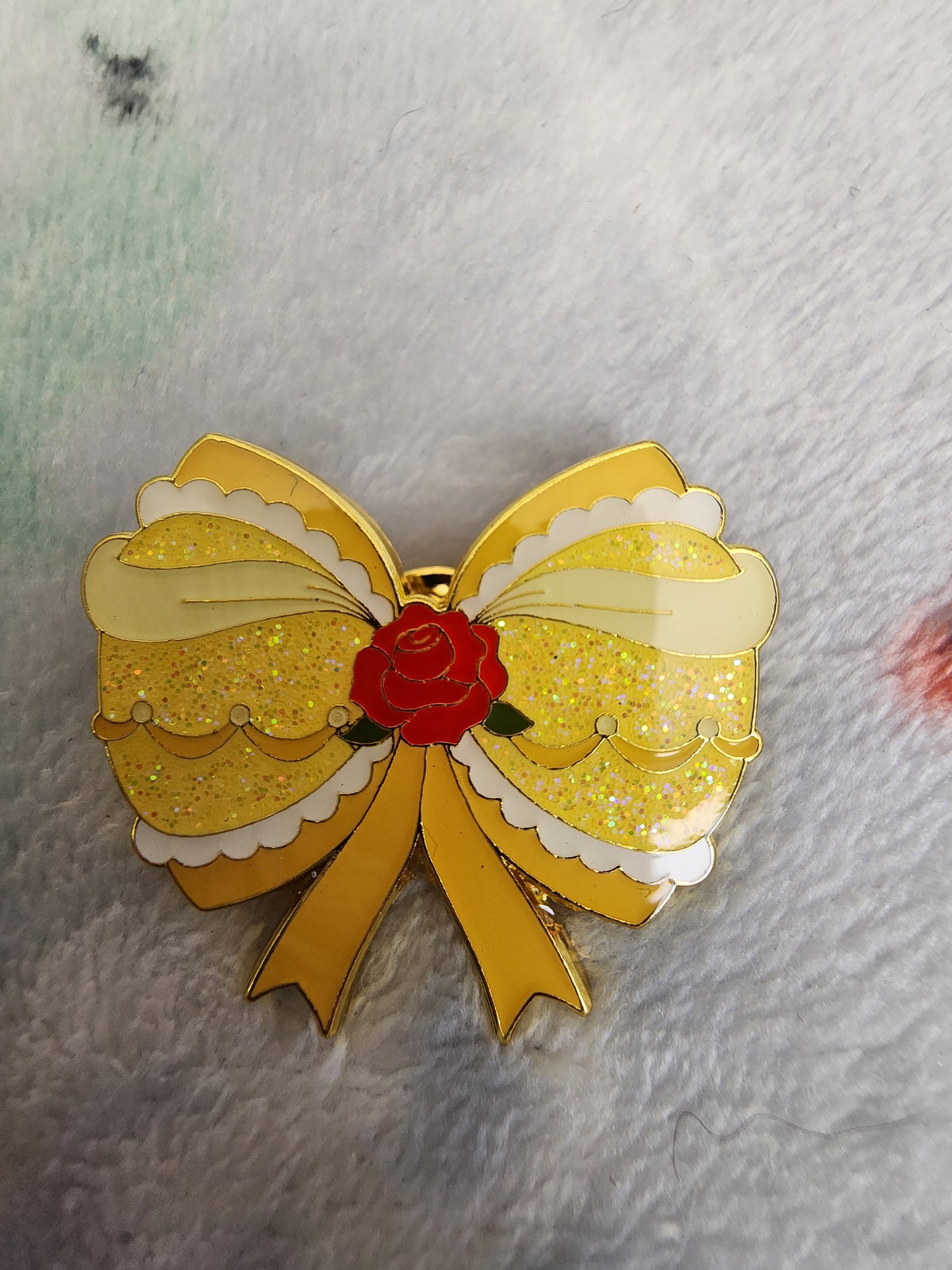 Loungefly Disney Princess Bow Mystery Pins