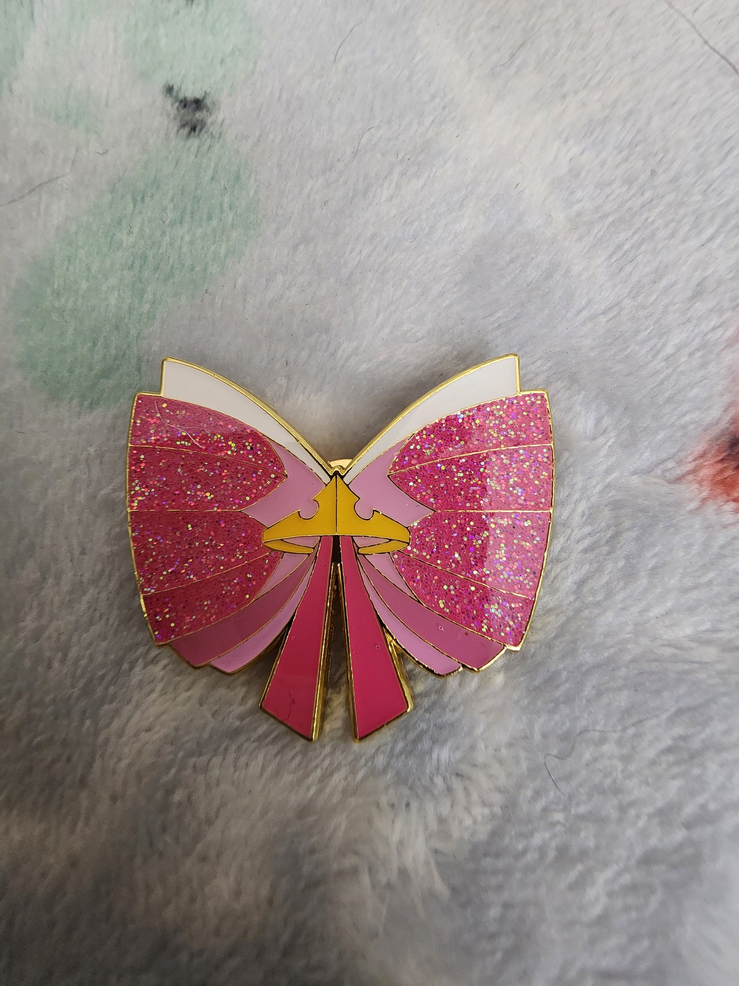 Loungefly Disney Princess Bow Mystery Pins