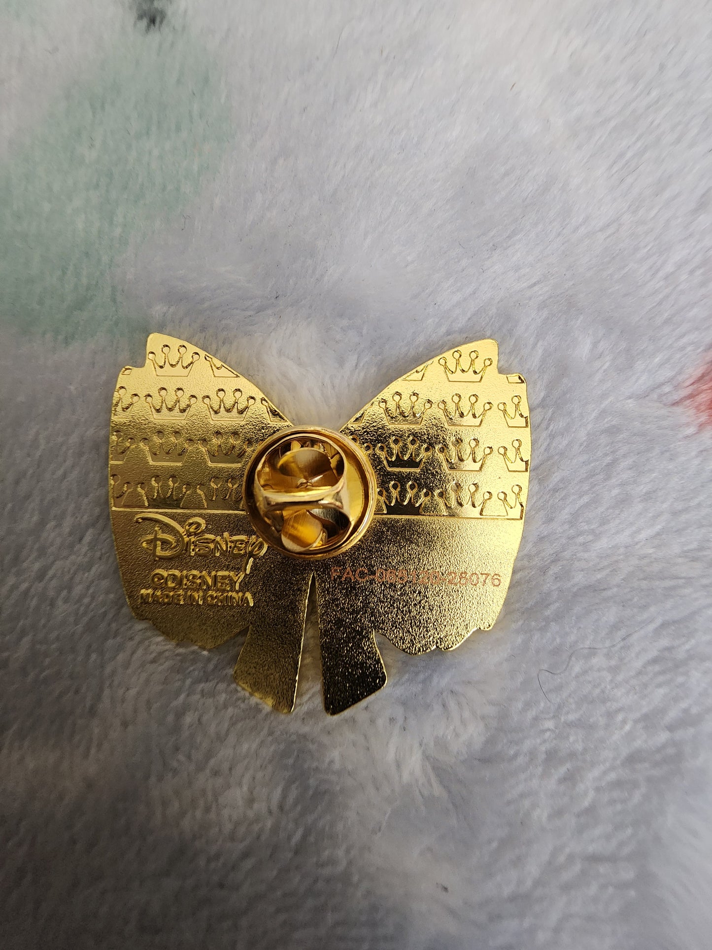 Loungefly Disney Princess Bow Mystery Pins