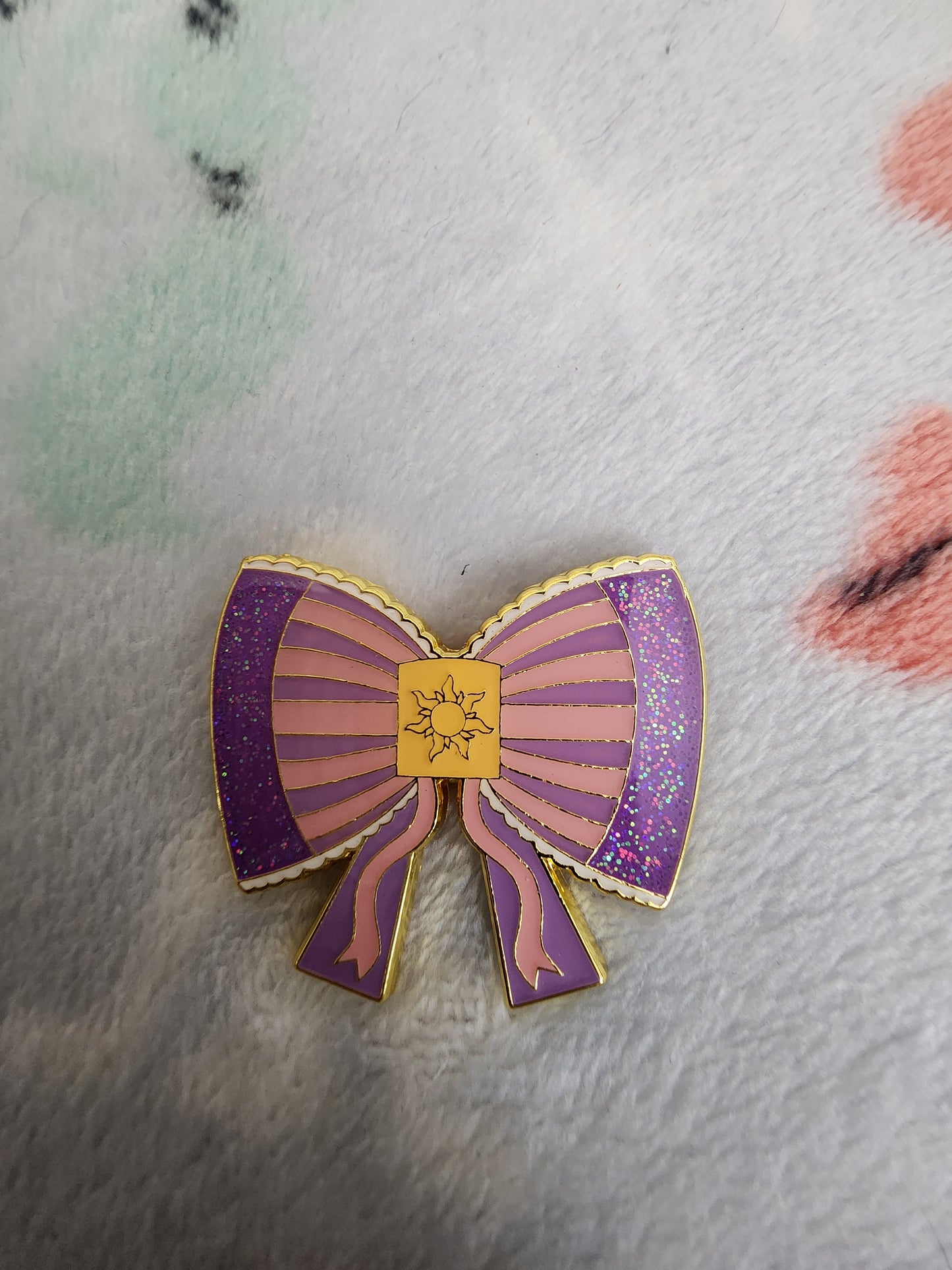 Loungefly Disney Princess Bow Mystery Pins