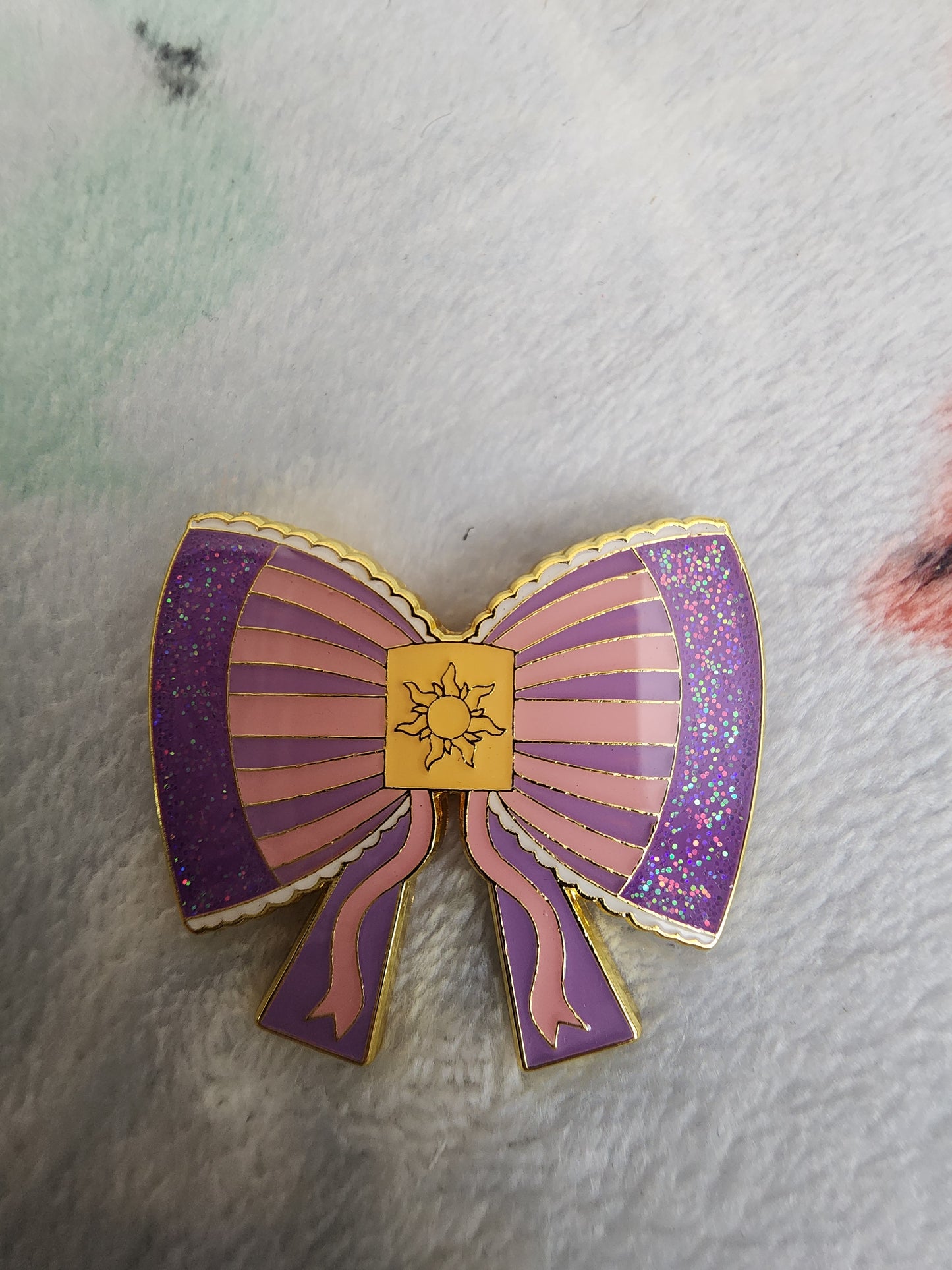 Loungefly Disney Princess Bow Mystery Pins